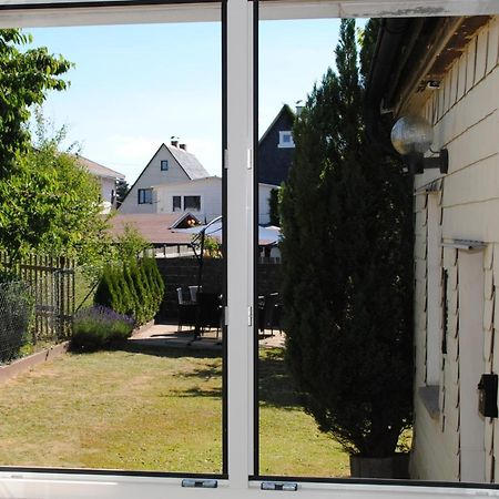 Ferienwohnung „von Groppau“ Böhlen Exterior foto