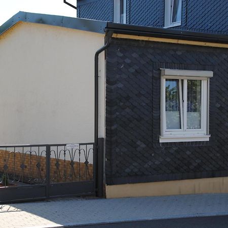 Ferienwohnung „von Groppau“ Böhlen Exterior foto